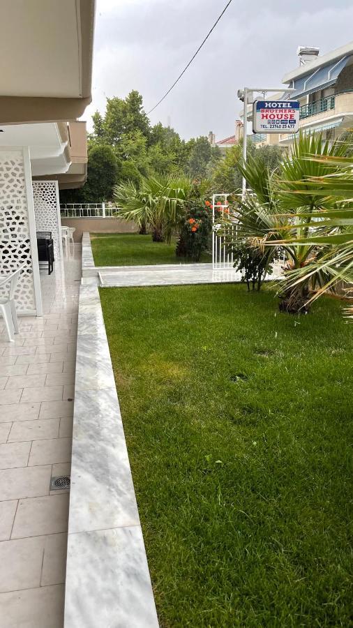 Brother'S House Kallithea  Kültér fotó